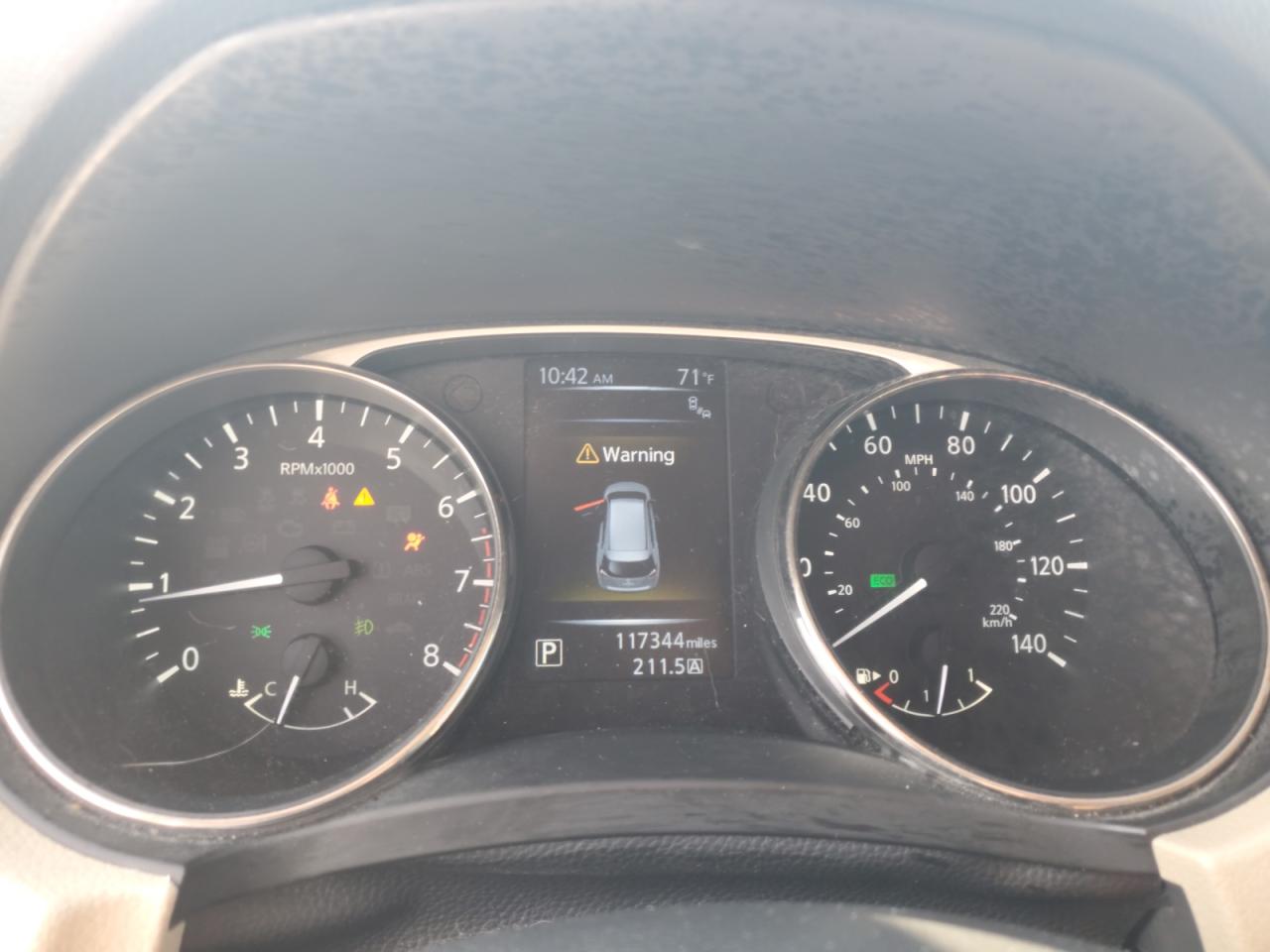 2016 Nissan Rogue S VIN: KNMAT2MV3GP668681 Lot: 72062395