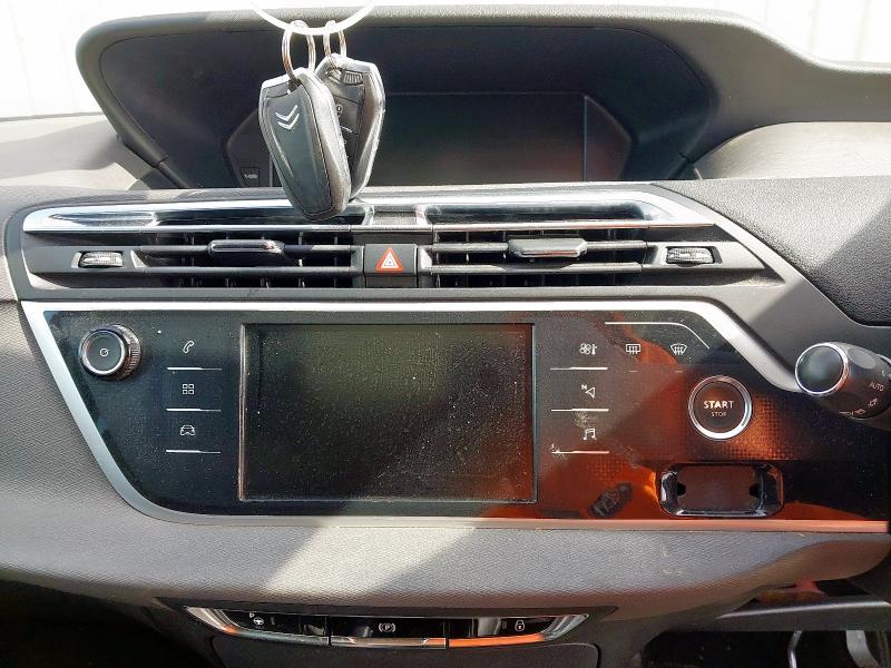 2017 CITROEN GRAND C4 PICASSO FLAIR