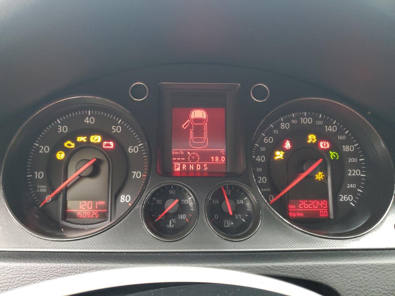 2007 Volkswagen Passat 2.0T VIN: WVWAK73C97E227293 Lot: 81658965