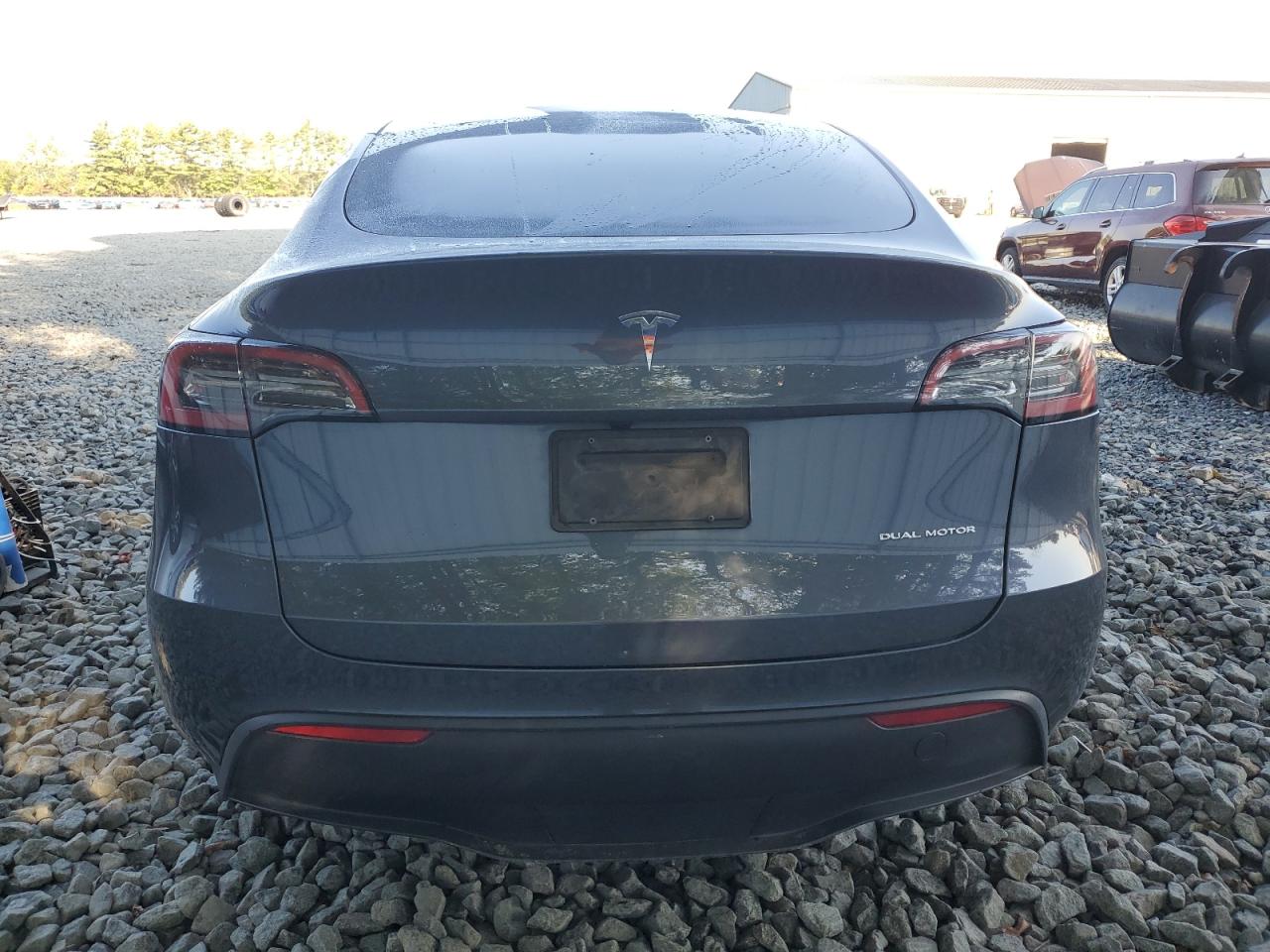 2023 Tesla Model Y VIN: 7SAYGDEE2PA210900 Lot: 80301515