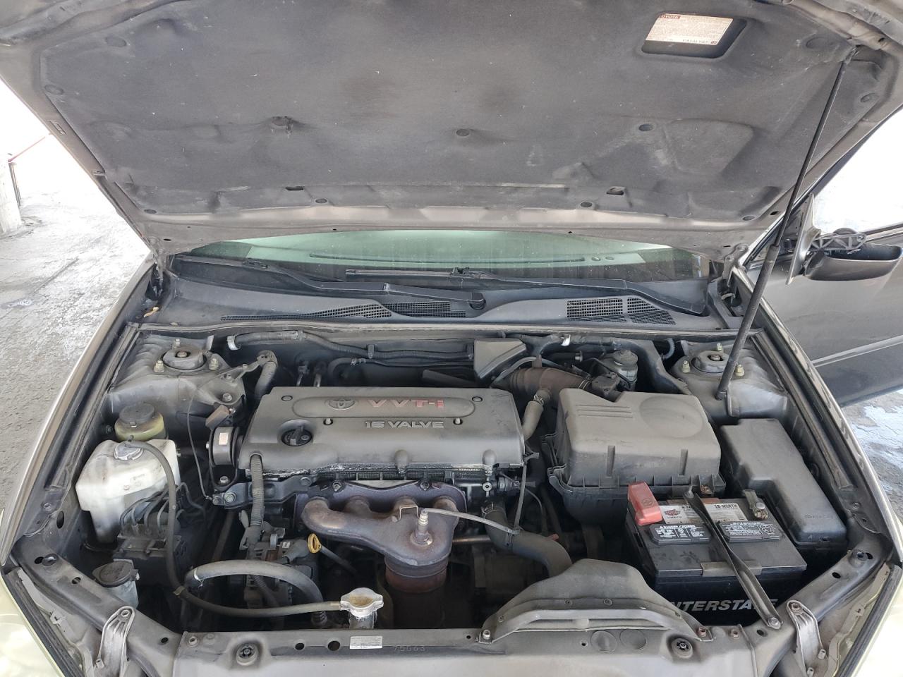 2005 Toyota Camry Le VIN: 4T1BE32K75U640065 Lot: 81757745