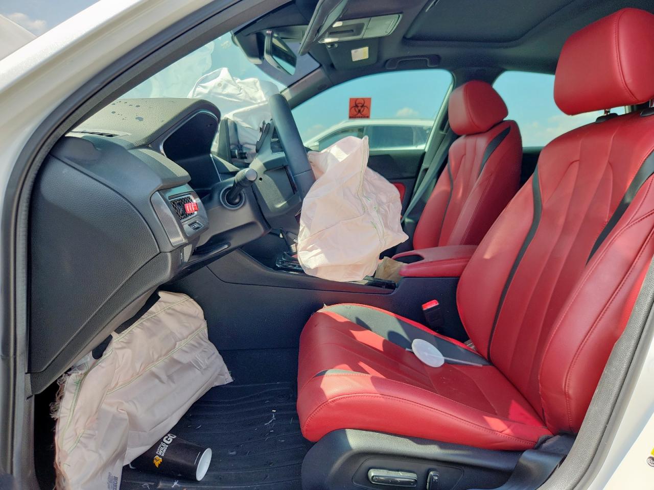 2024 Acura Integra A-Spec VIN: 19UDE4H39RA020202 Lot: 84014055