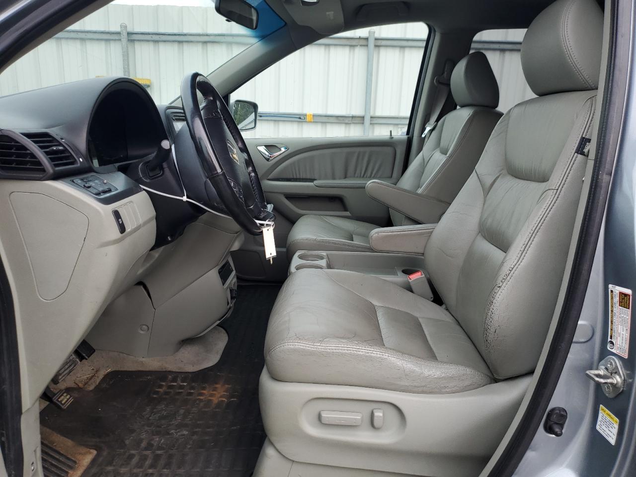 2007 Honda Odyssey Exl VIN: 5FNRL38787B003970 Lot: 84448575