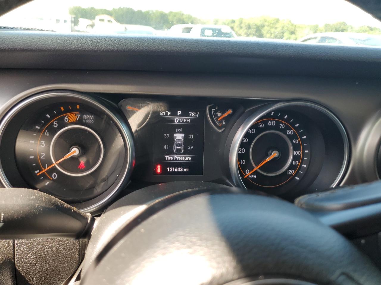 2020 Jeep Wrangler Unlimited Sport VIN: 1C4HJXDN7LW230389 Lot: 84427265