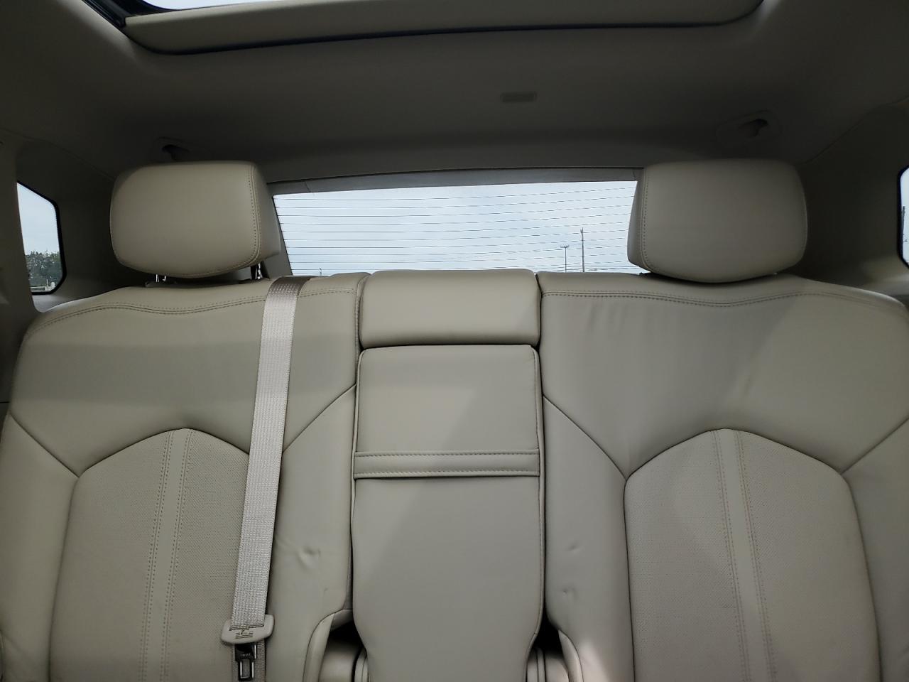 2016 Cadillac Srx Luxury Collection VIN: 3GYFNEE30GS572310 Lot: 84372925