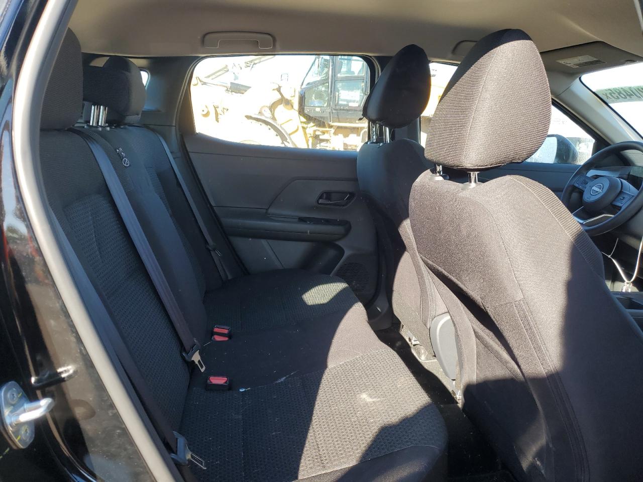 2025 Nissan Kicks S VIN: 3N8AP6BB4SL303987 Lot: 84020485