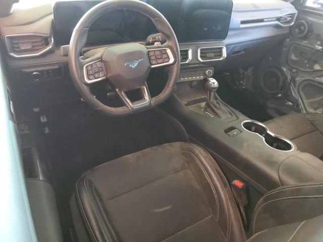  FORD MUSTANG 2024 Серый