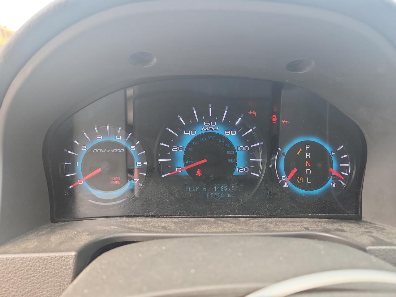 2011 Ford Fusion Sel VIN: 3FAHP0JAXBR284624 Lot: 81062475