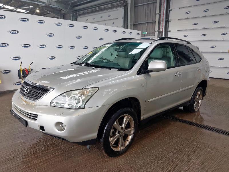2005 LEXUS RX400 H SE CVT  for sale at Copart EAST KILBRIDE