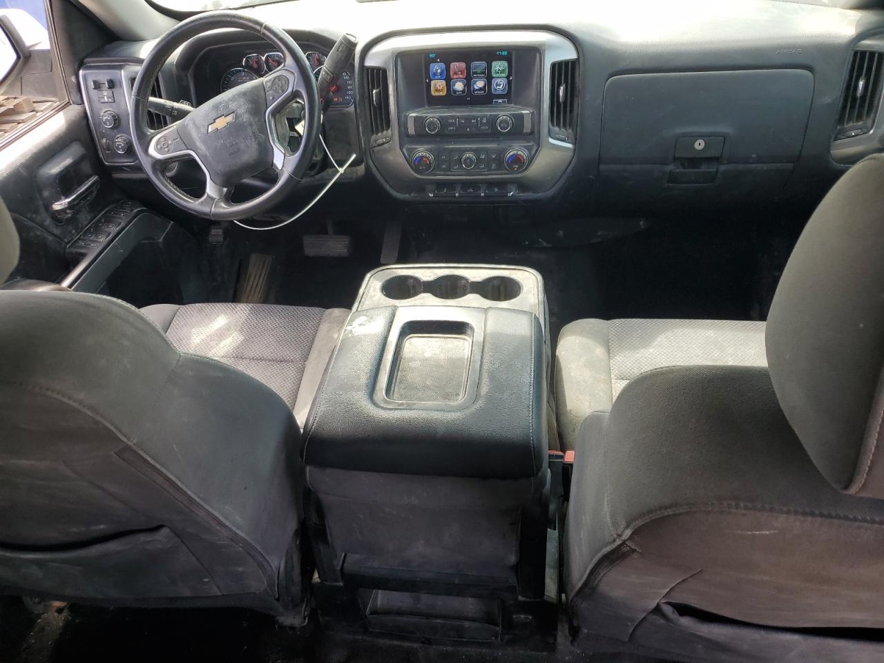 2017 Chevrolet Silverado K1500 Lt VIN: 3GCUKREC4HG146590 Lot: 82129635