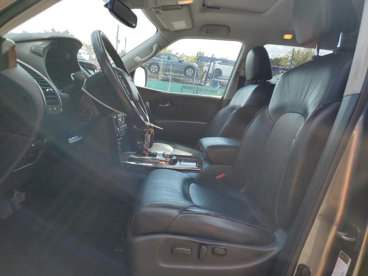 2018 Nissan Armada Sv VIN: JN8AY2NC1J9553852 Lot: 81341285