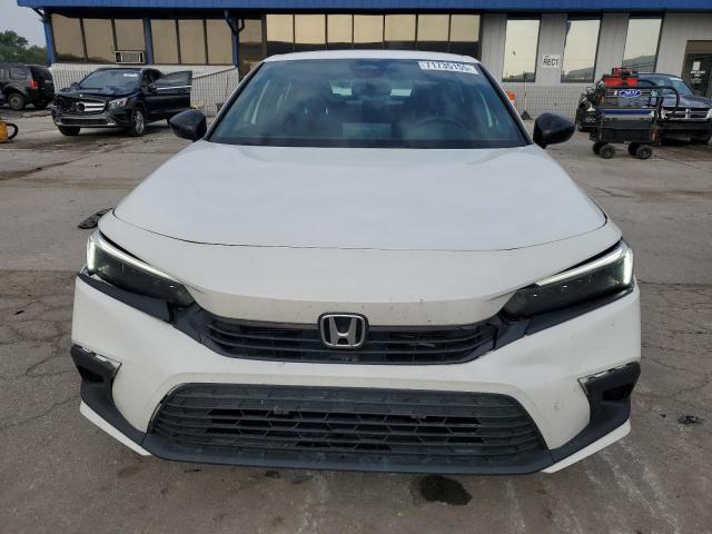  HONDA CIVIC 2023 Белы