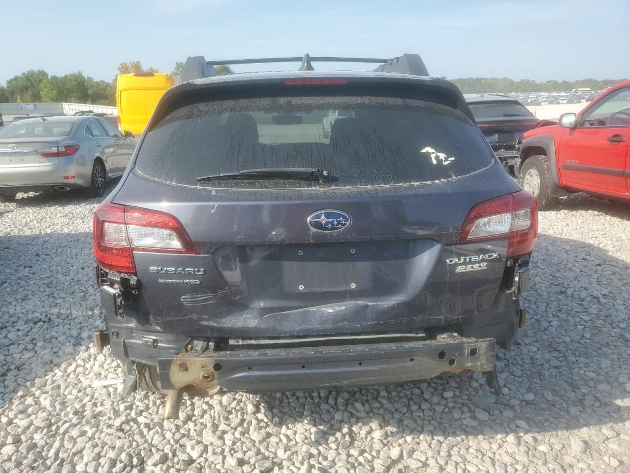 2017 Subaru Outback 2.5I Premium VIN: 4S4BSAFC7H3253641 Lot: 80630755