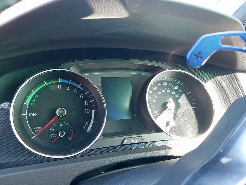2016 VOLKSWAGEN GOLF GTE NAV S-A 