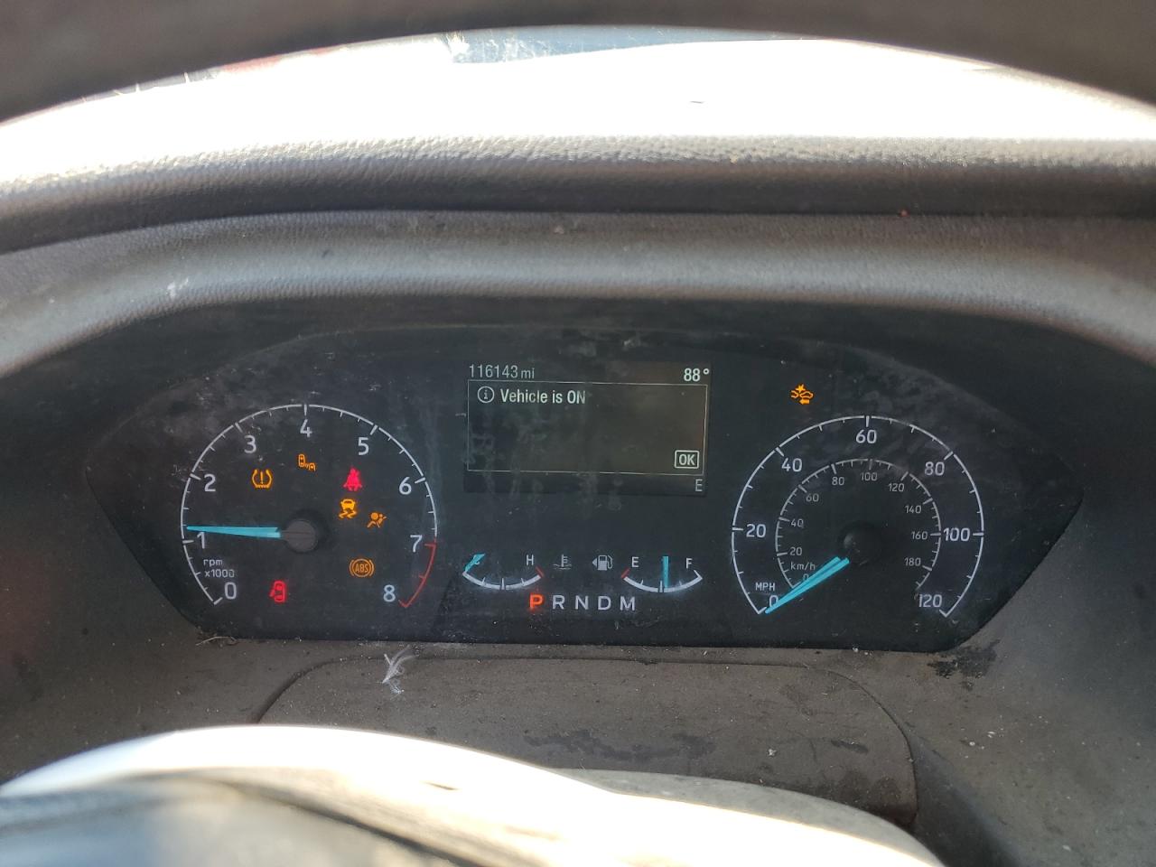 2020 Ford Transit T-250 VIN: 1FTBR3X85LKA18384 Lot: 81120355