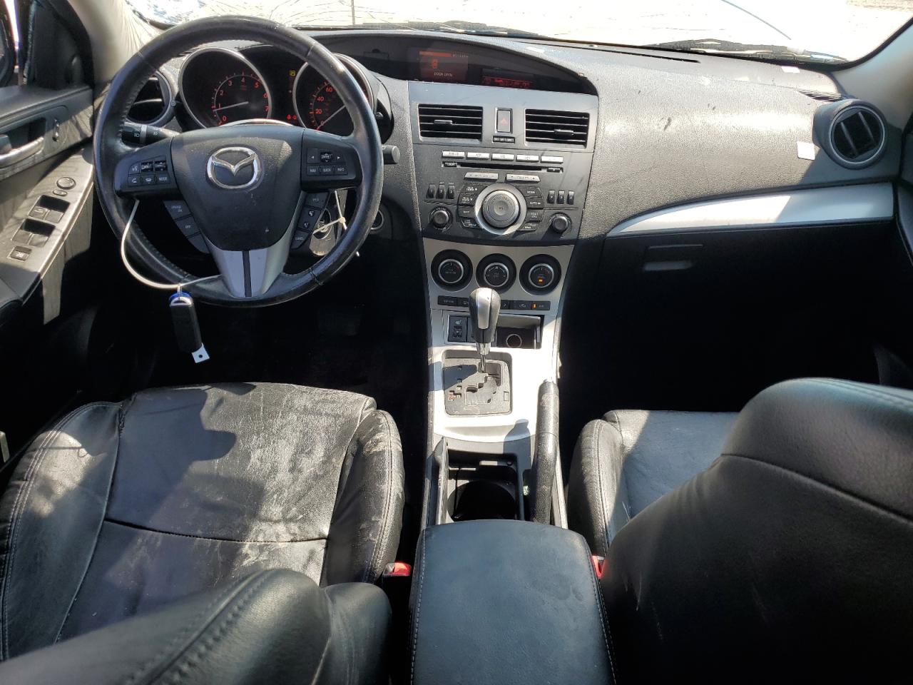 2010 Mazda 3 S VIN: JM1BL1H58A1230595 Lot: 80428215