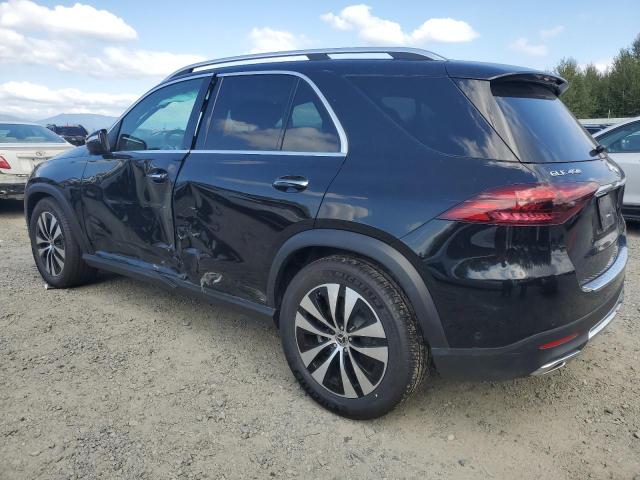  MERCEDES-BENZ GLE-CLASS 2025 Черный