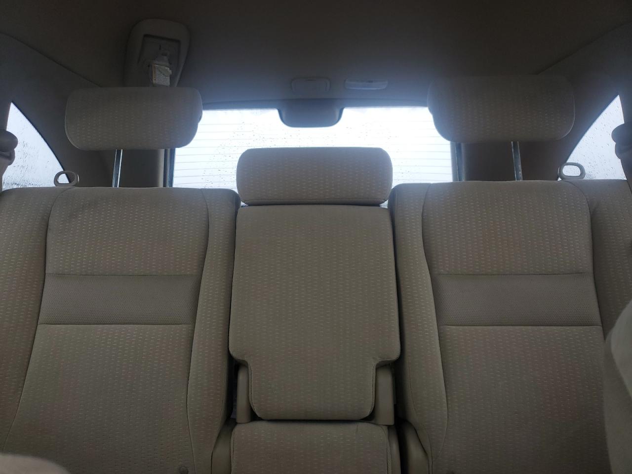 2008 Honda Cr-V Ex VIN: 5J6RE48548L047424 Lot: 80224885