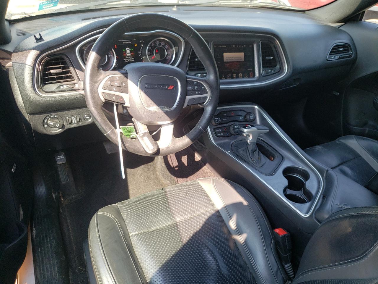 2016 Dodge Challenger Sxt VIN: 2C3CDZAG7GH225477 Lot: 72010035