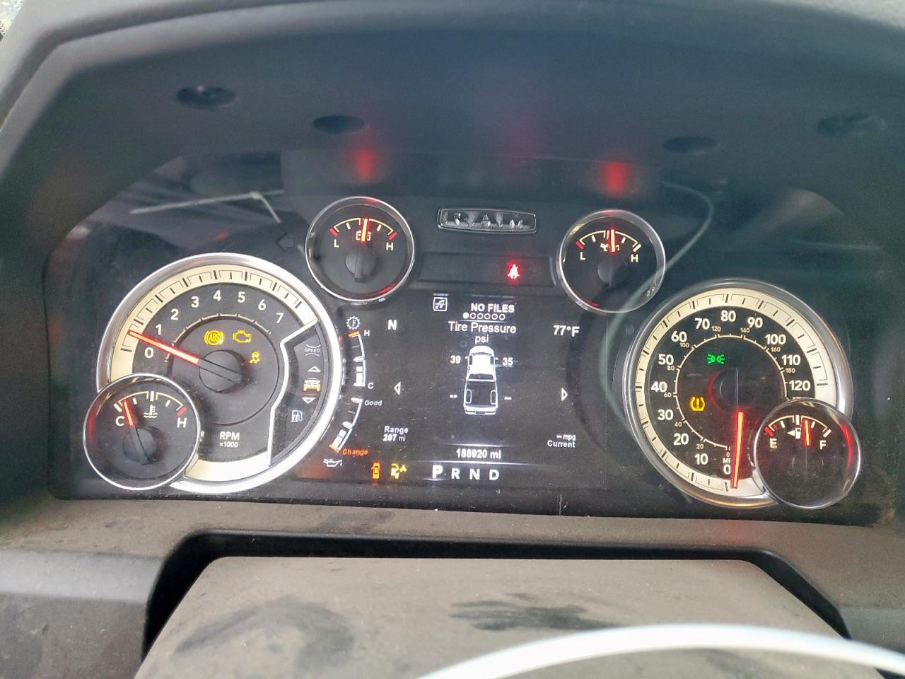 2017 Ram 1500 Slt VIN: 1C6RR6LT2HS533013 Lot: 83935945