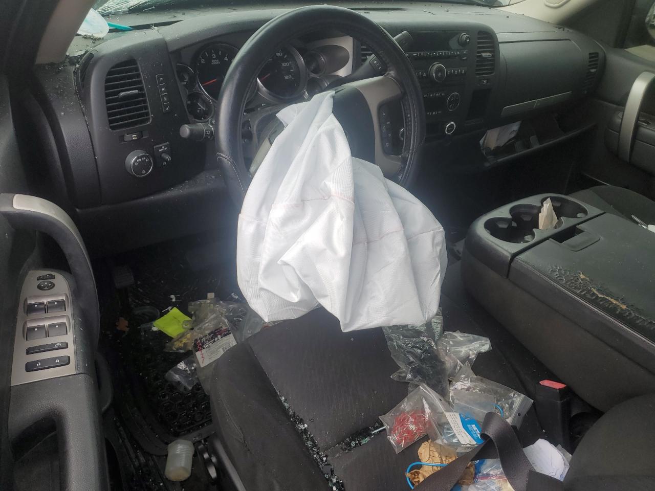 2011 Chevrolet Silverado K1500 Lt VIN: 3GCPKSE38BG265836 Lot: 81809105