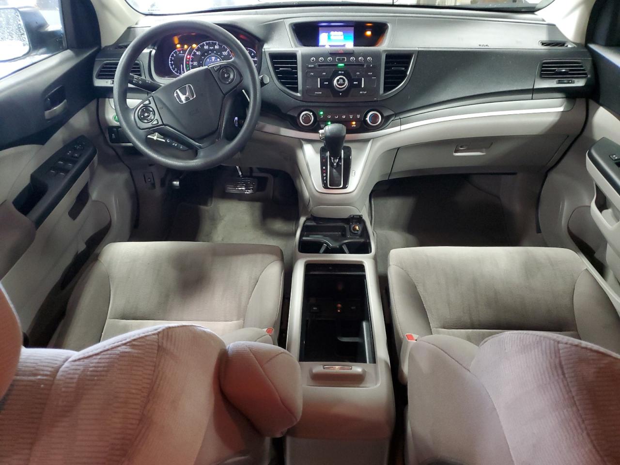 2014 Honda Cr-V Lx VIN: 5J6RM4H35EL106672 Lot: 82166515