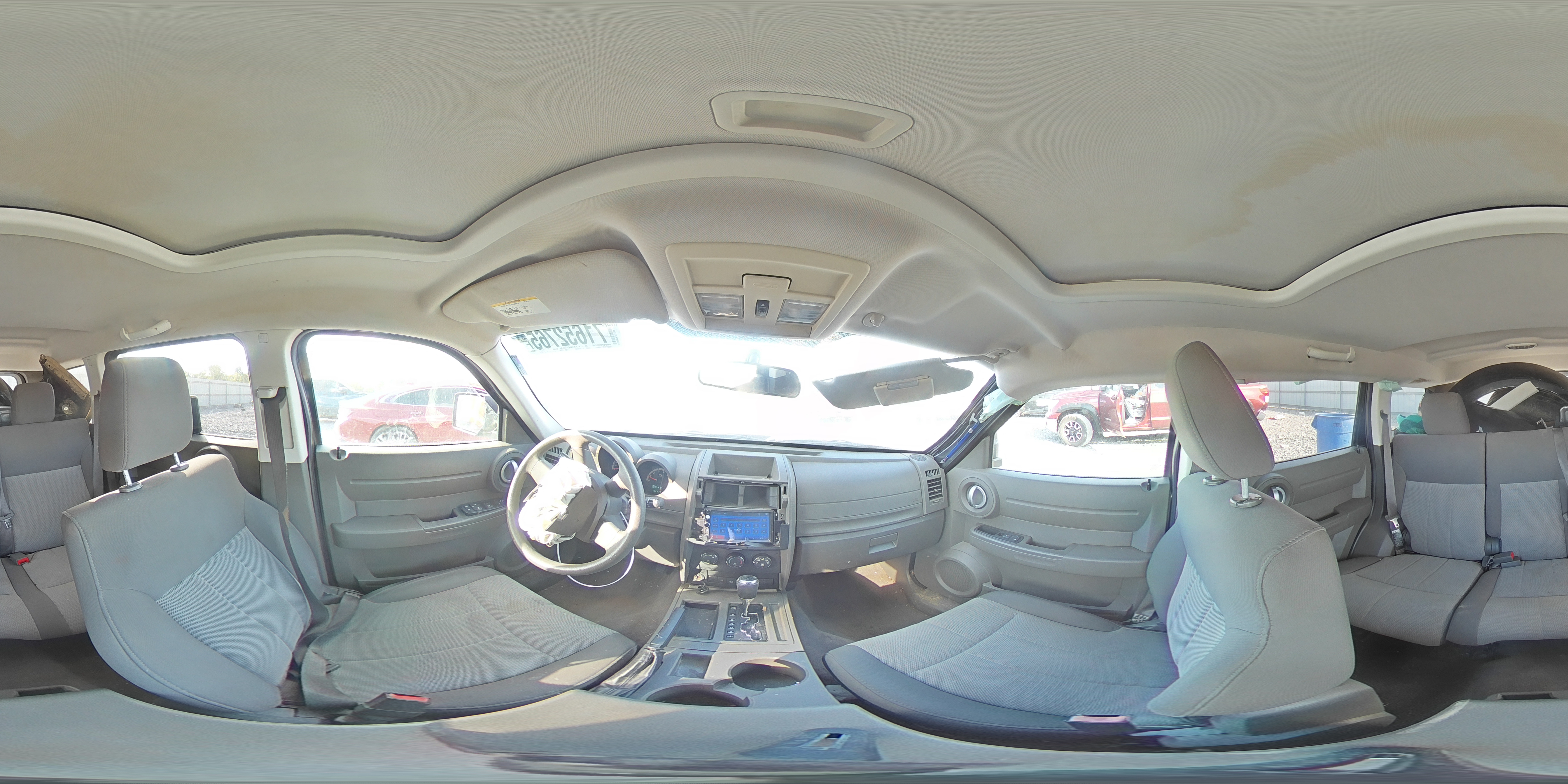 2008 Dodge Nitro Sxt VIN: 1D8GT28K38W175375 Lot: 71652765