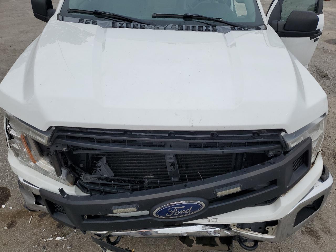 2019 Ford F150 Supercrew VIN: 1FTEW1E57KFC57056 Lot: 71164105