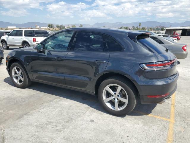  PORSCHE MACAN 2020 Gray