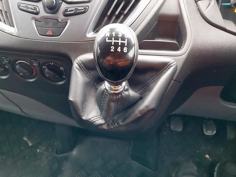 2016 FORD TRANSIT CUSTOM 290 LTD E- 