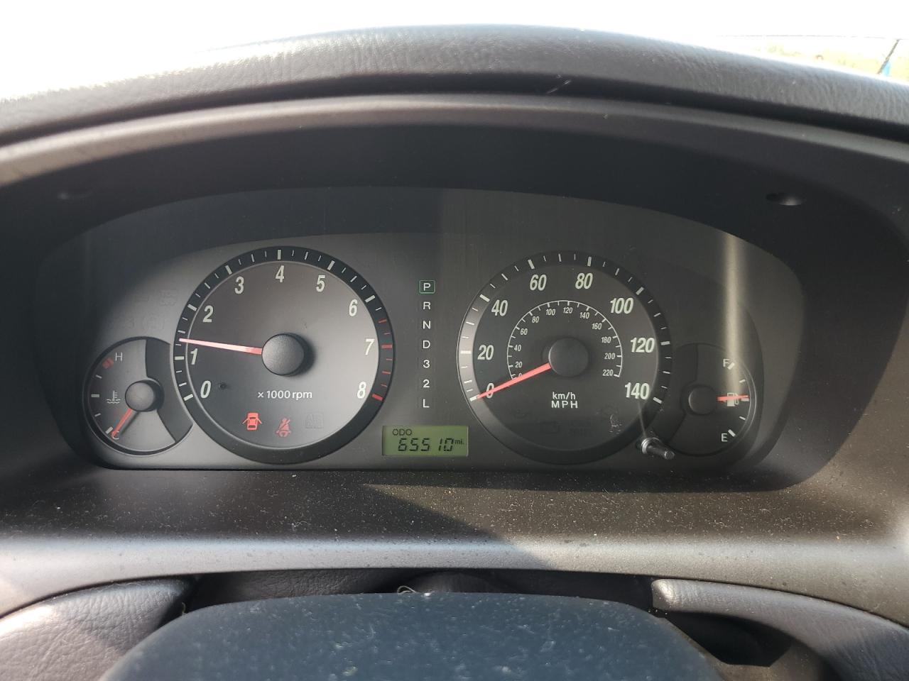 2005 Hyundai Elantra Gls VIN: KMHDN46D25U973249 Lot: 81122565