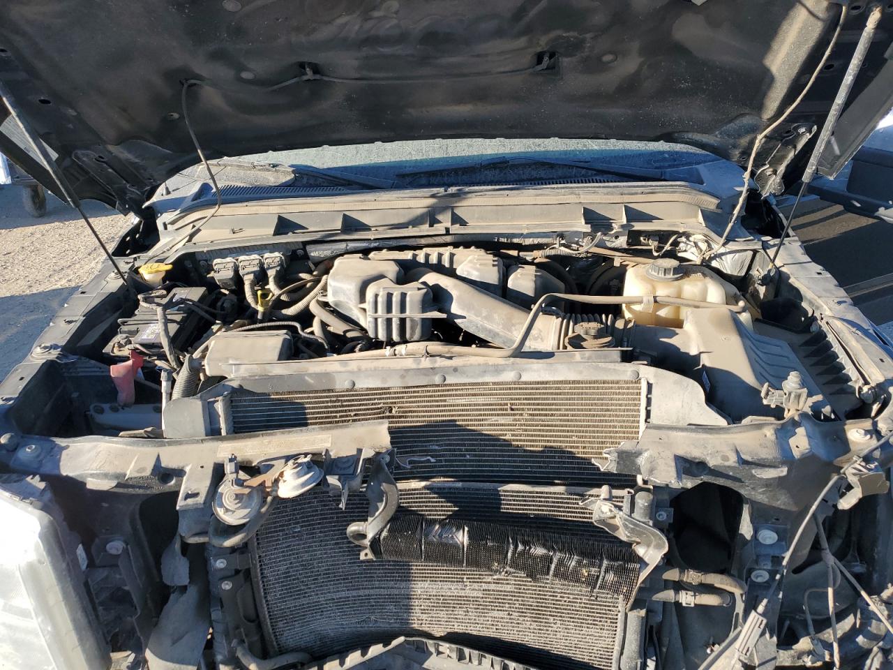 2016 Ford F350 Super Duty VIN: 1FT8W3B6XGEA40698 Lot: 81397105