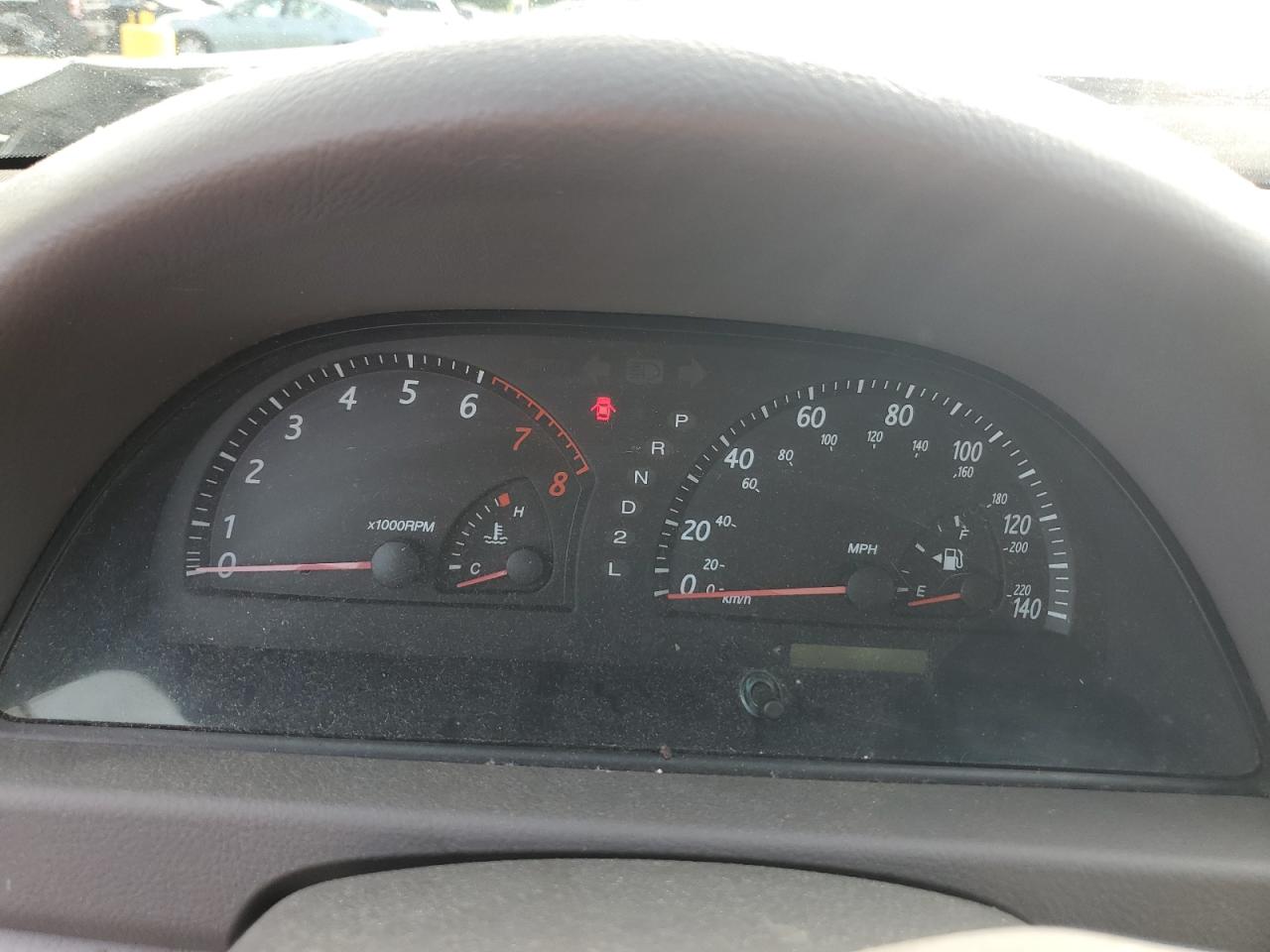 2004 Toyota Camry Le VIN: 4T1BE32K44U314481 Lot: 84003145