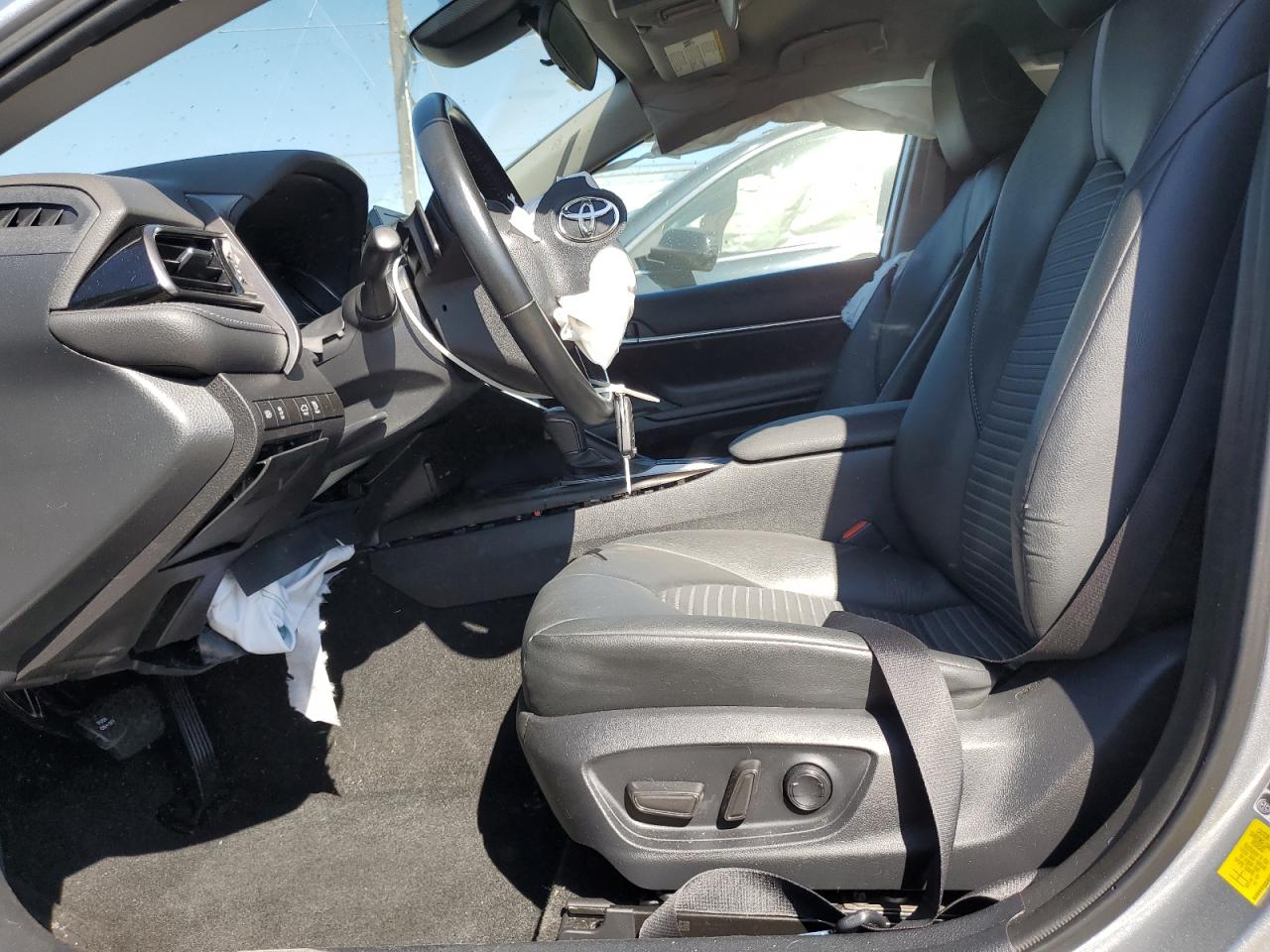 2023 Toyota Camry Se Night Shade VIN: 4T1G11AK8PU821895 Lot: 71726955