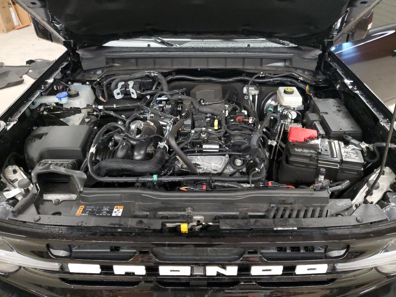 2024 Ford Bronco Outer Banks VIN: 1FMDE8BH1RLB38660 Lot: 83990185