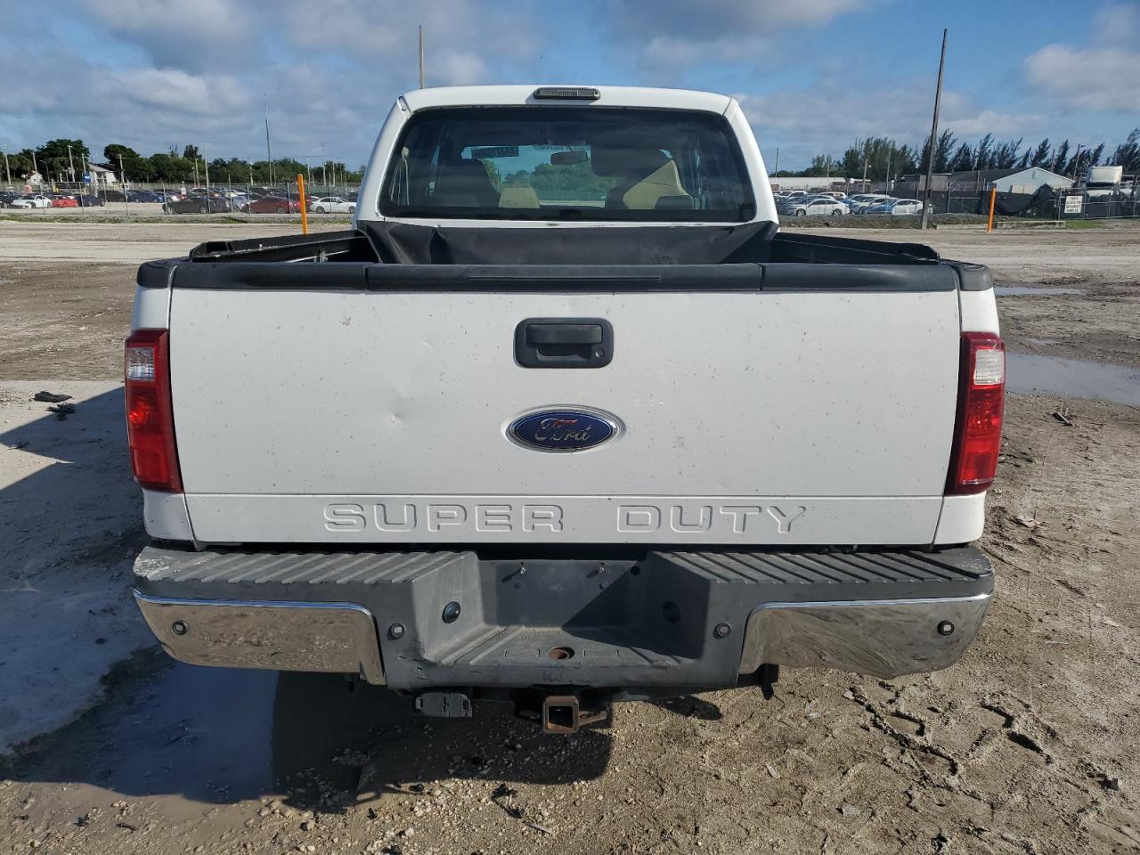 2008 Ford F250 Super Duty VIN: 1FTSW20R18EC33742 Lot: 84377085