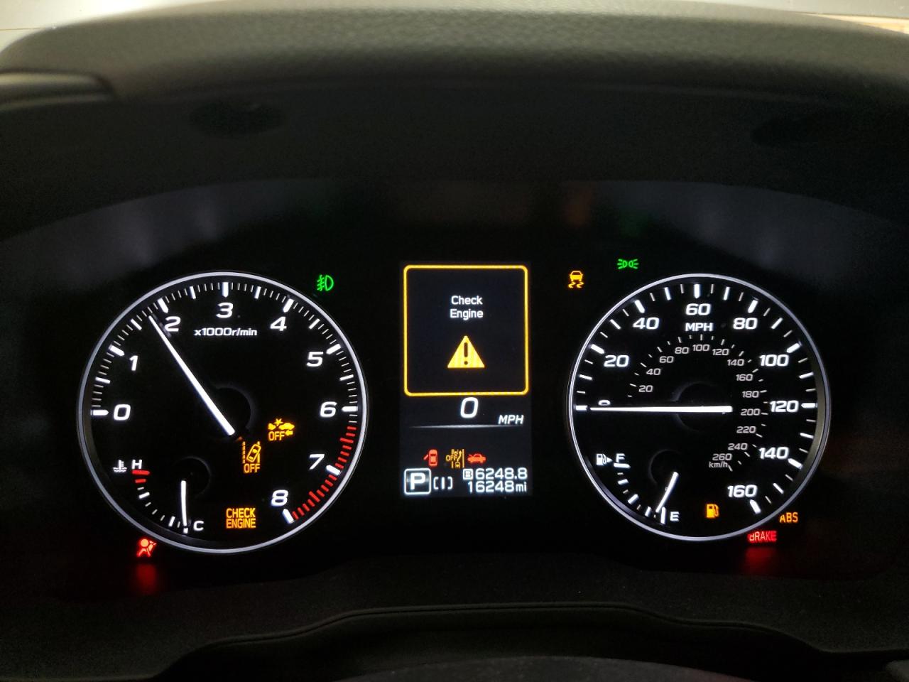 2024 Subaru Crosstrek Premium VIN: JF2GUADC9RH388830 Lot: 82040205