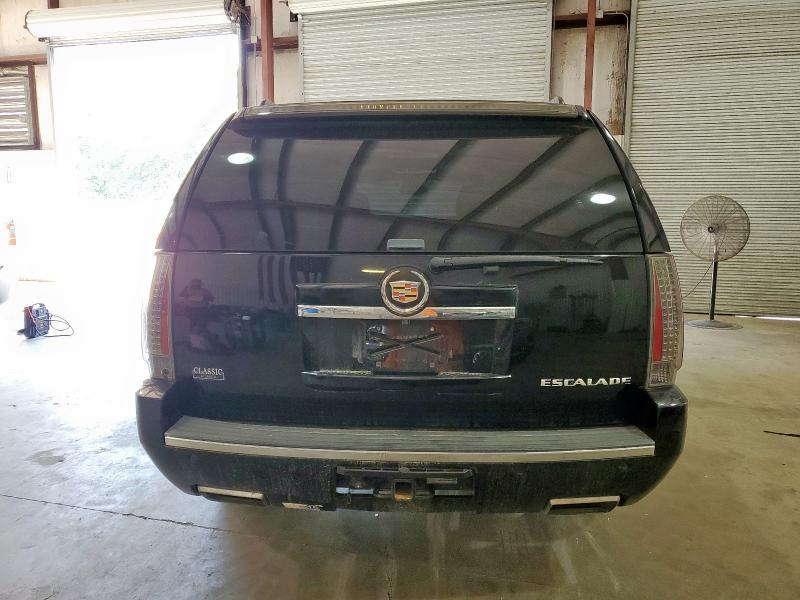  CADILLAC ESCALADE 2014 Czarny
