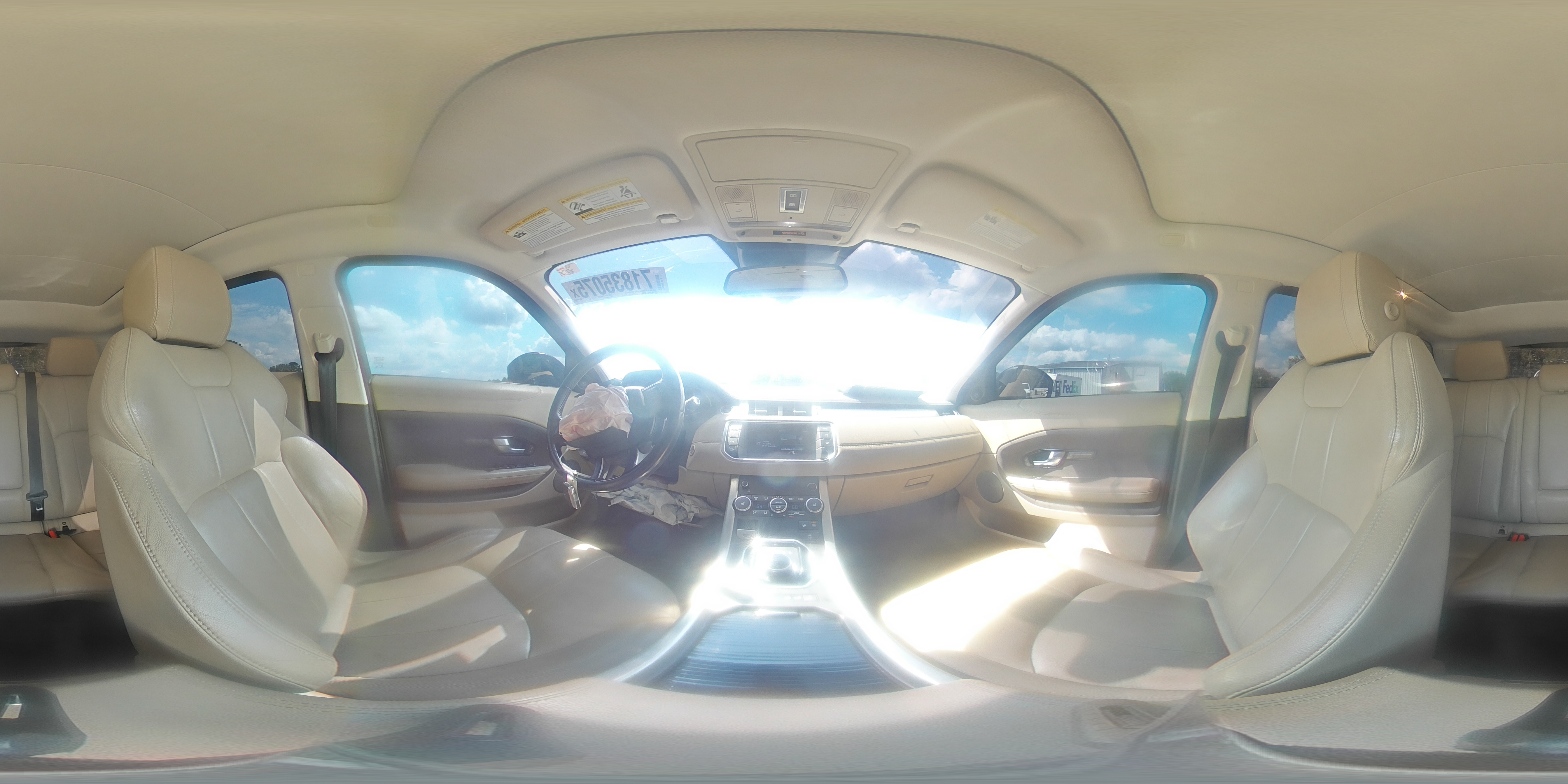 2017 Land Rover Range Rover Evoque Se VIN: SALVP2BG0HH213673 Lot: 71835075