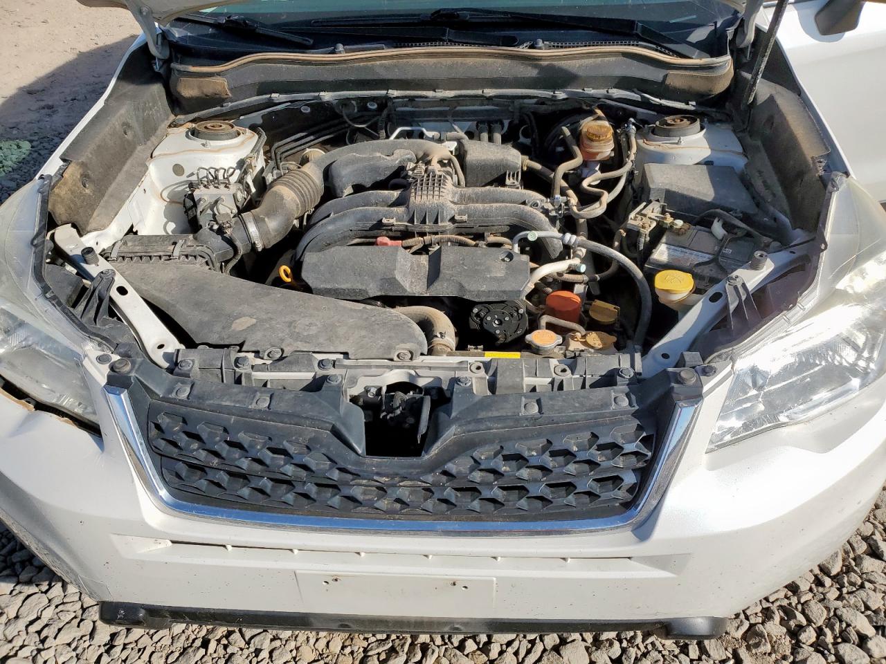 2015 Subaru Forester 2.5I Premium VIN: JF2SJADC3FH428737 Lot: 84041515