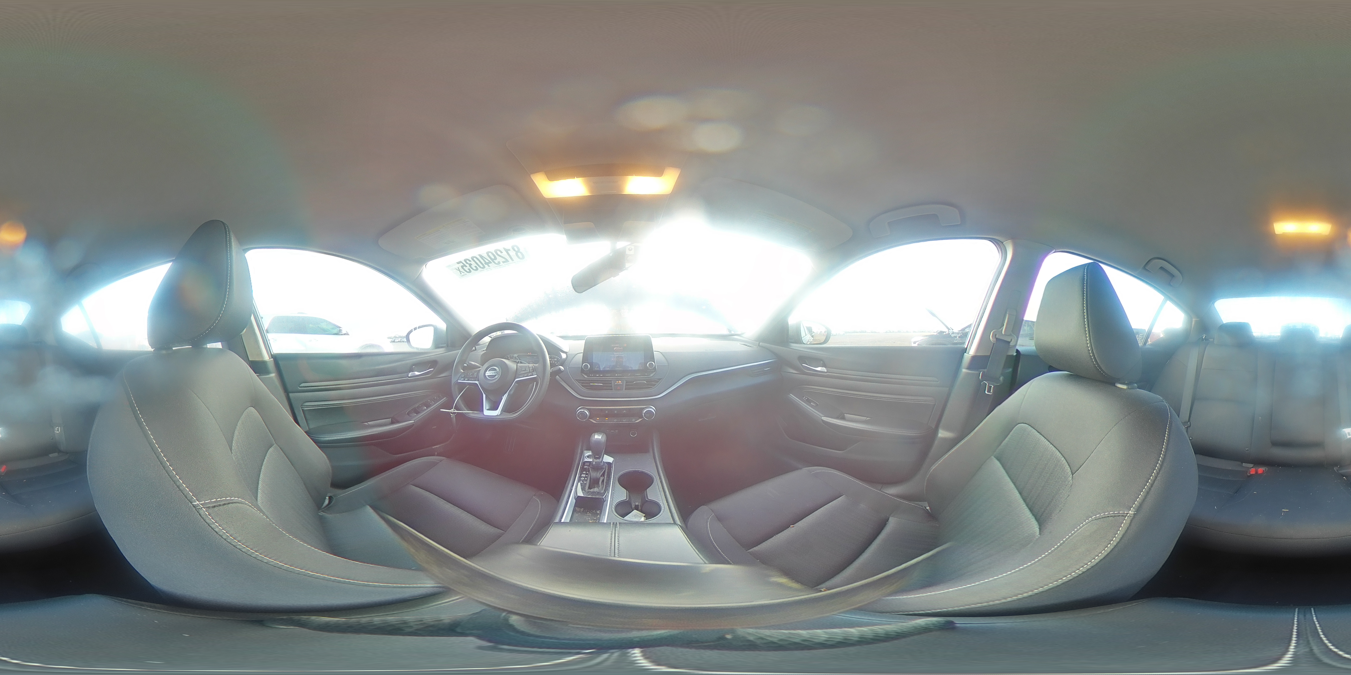 2020 Nissan Altima S VIN: 1N4BL4BV5LC169102 Lot: 81294035