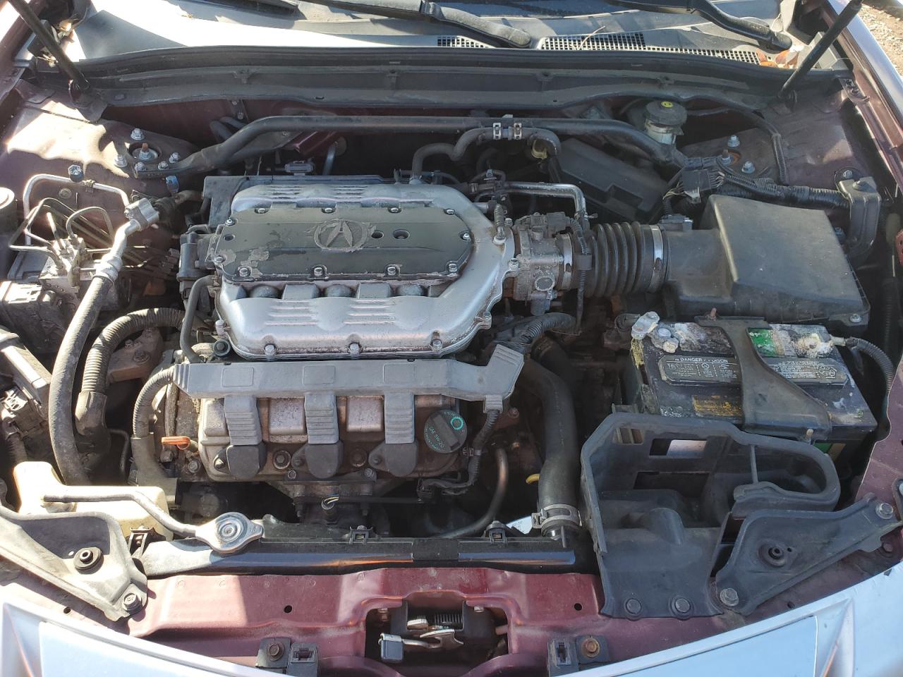 2010 Acura Tl VIN: 19UUA8F54AA019437 Lot: 80088375