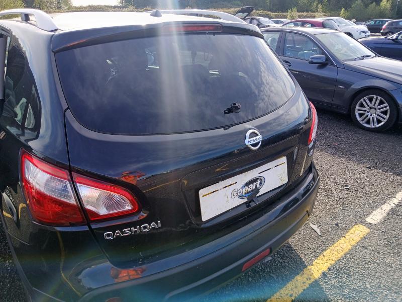 2011 NISSAN QASHQAI N-TEC + DCI 4X4 A 