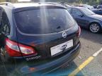 2011 NISSAN QASHQAI N-TEC + DCI 4X4 A  for sale at Copart SANDTOFT
