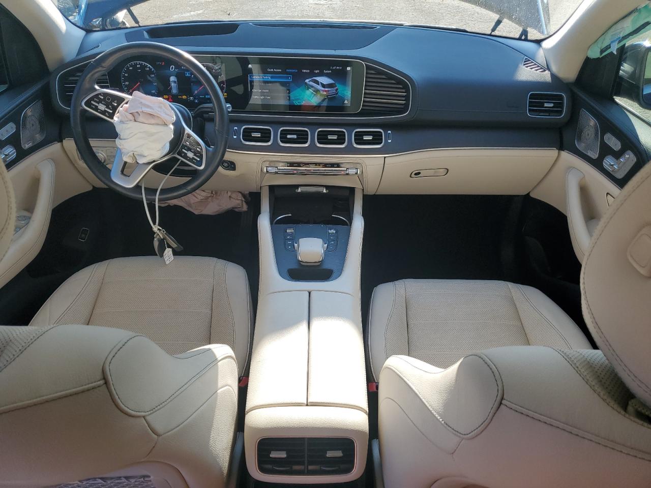 2021 Mercedes-Benz Gle 450 4Matic VIN: 4JGFB5KB9MA448121 Lot: 81228515