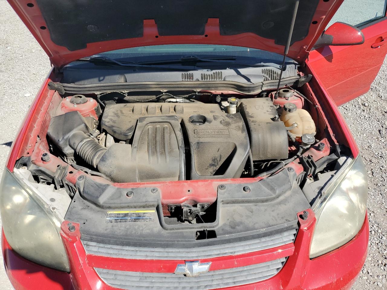 2010 Chevrolet Cobalt 2Lt VIN: 1G1AF5F56A7192576 Lot: 71613335