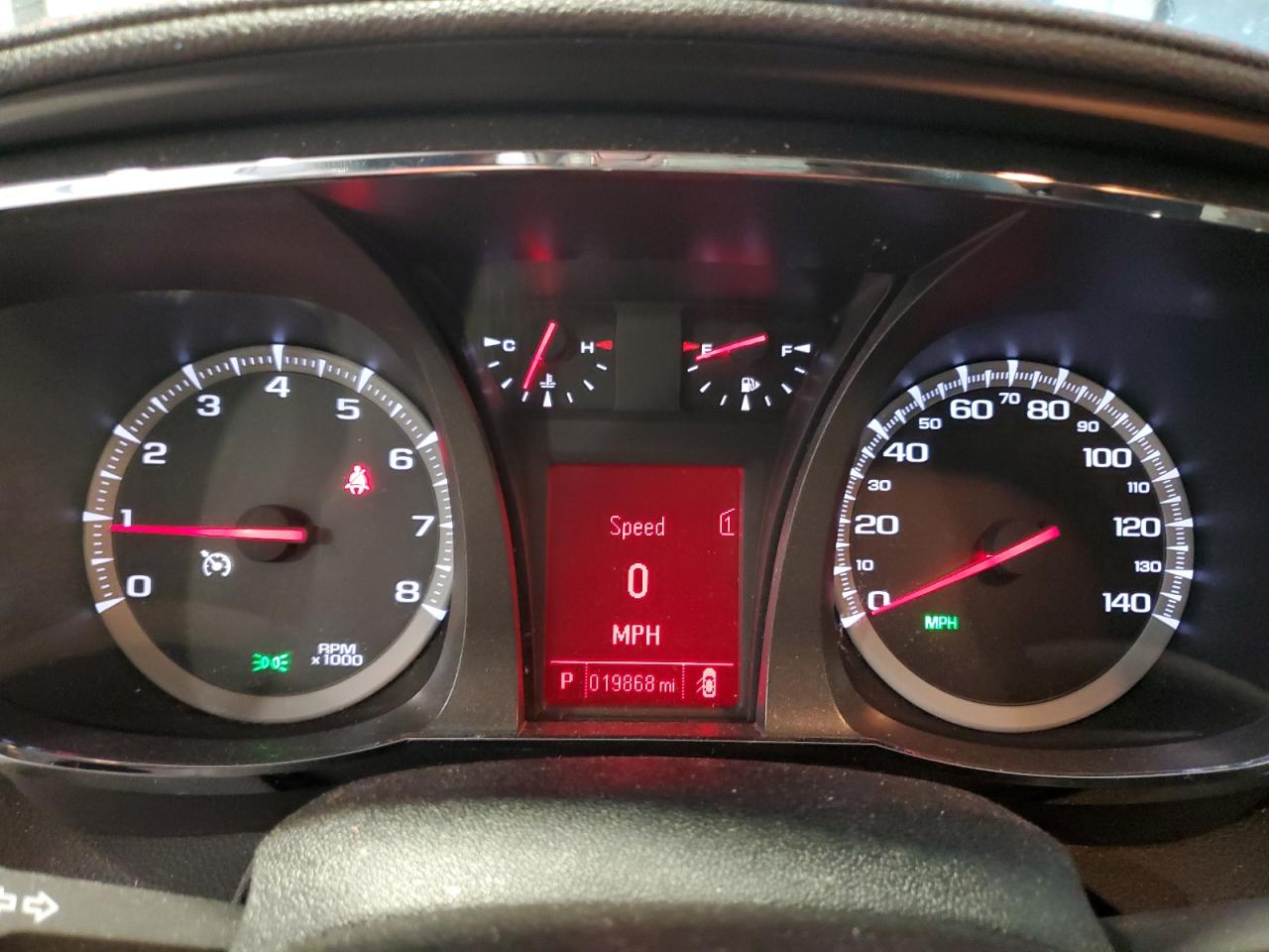 2012 GMC Terrain Sle VIN: 2GKALMEK7C6116051 Lot: 81022305