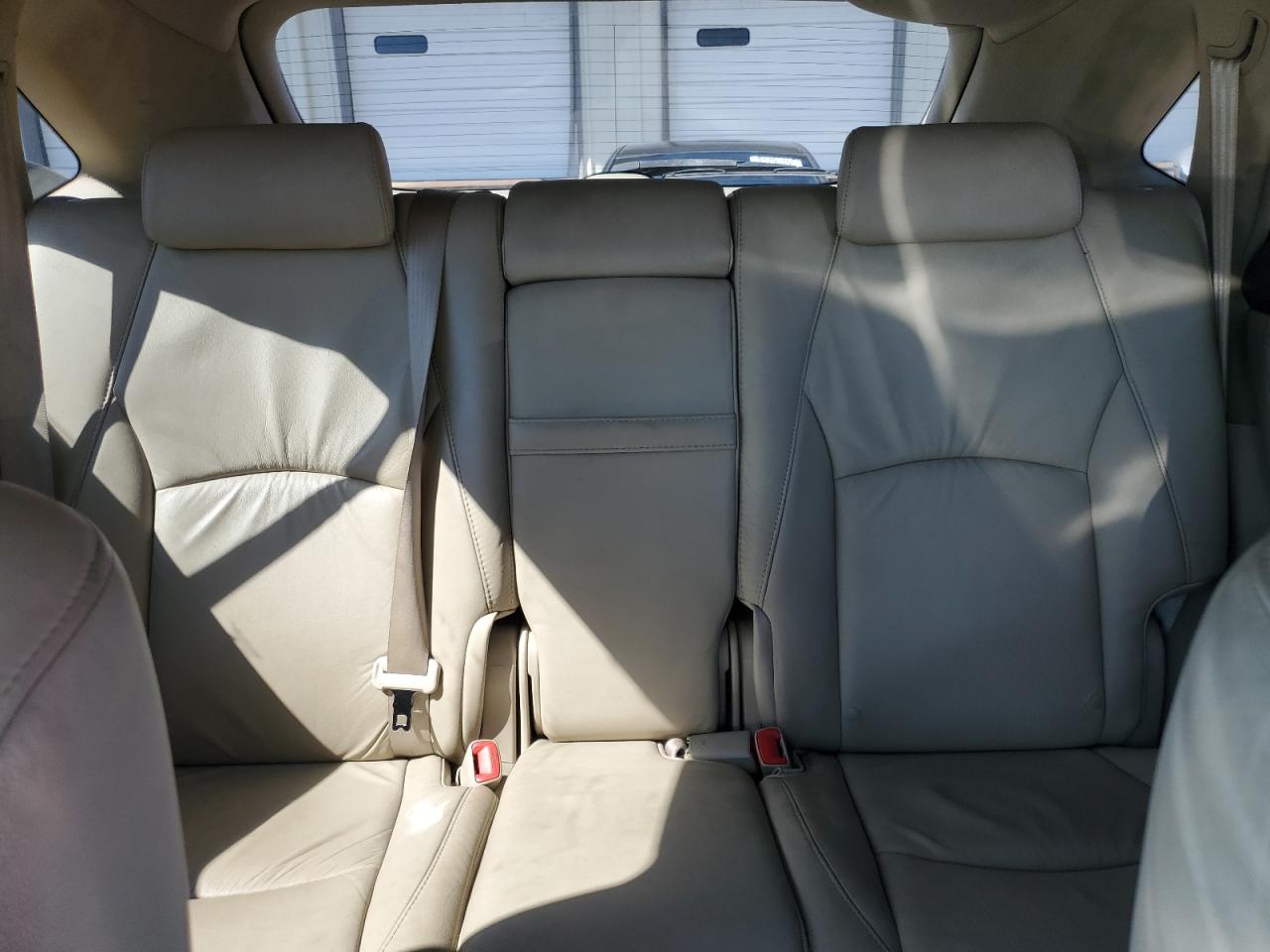 2009 Lexus Rx 350 VIN: 2T2HK31U09C126244 Lot: 84166555