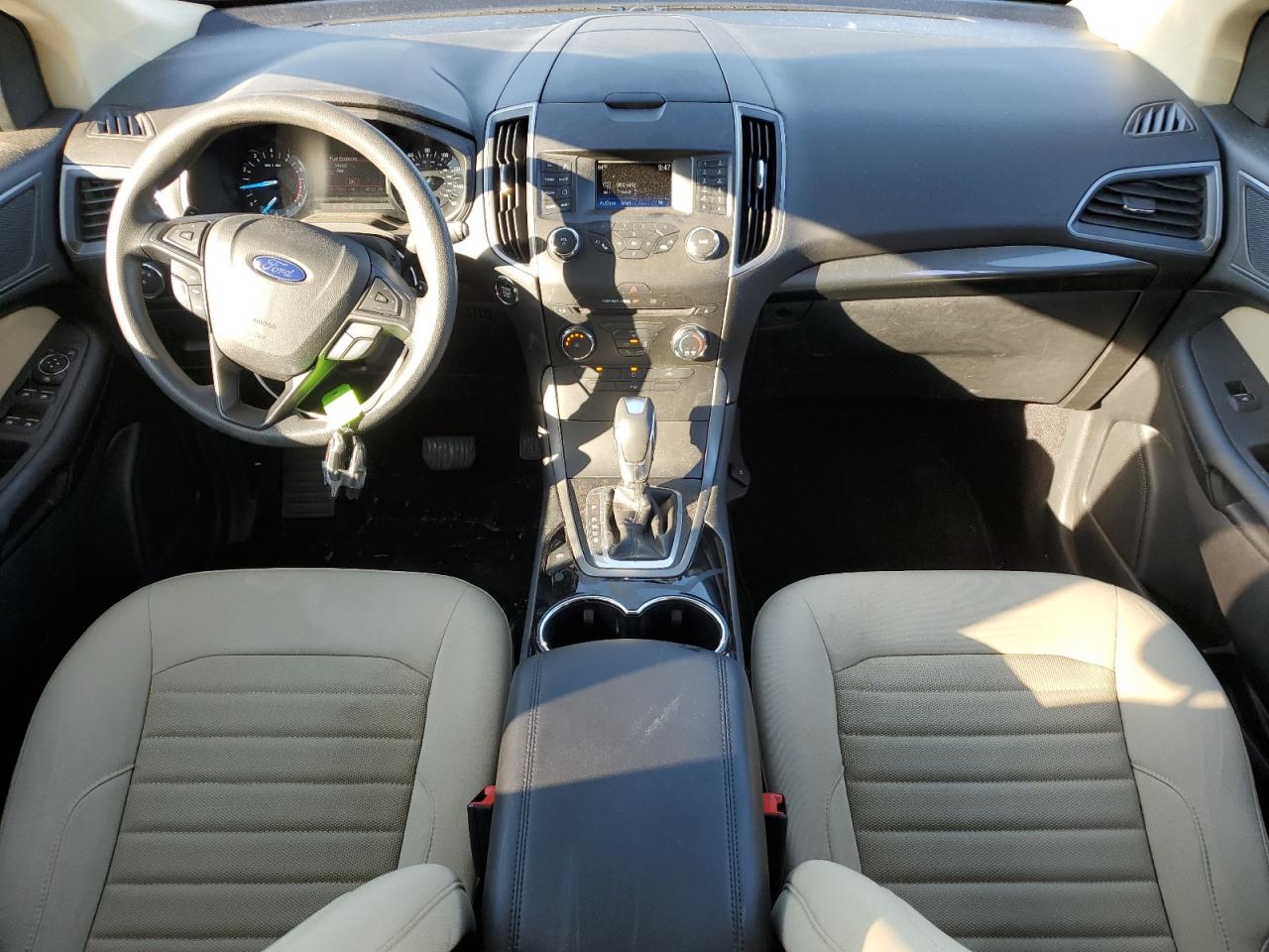 2015 Ford Edge Se VIN: 2FMTK4G97FBB99540 Lot: 82149475