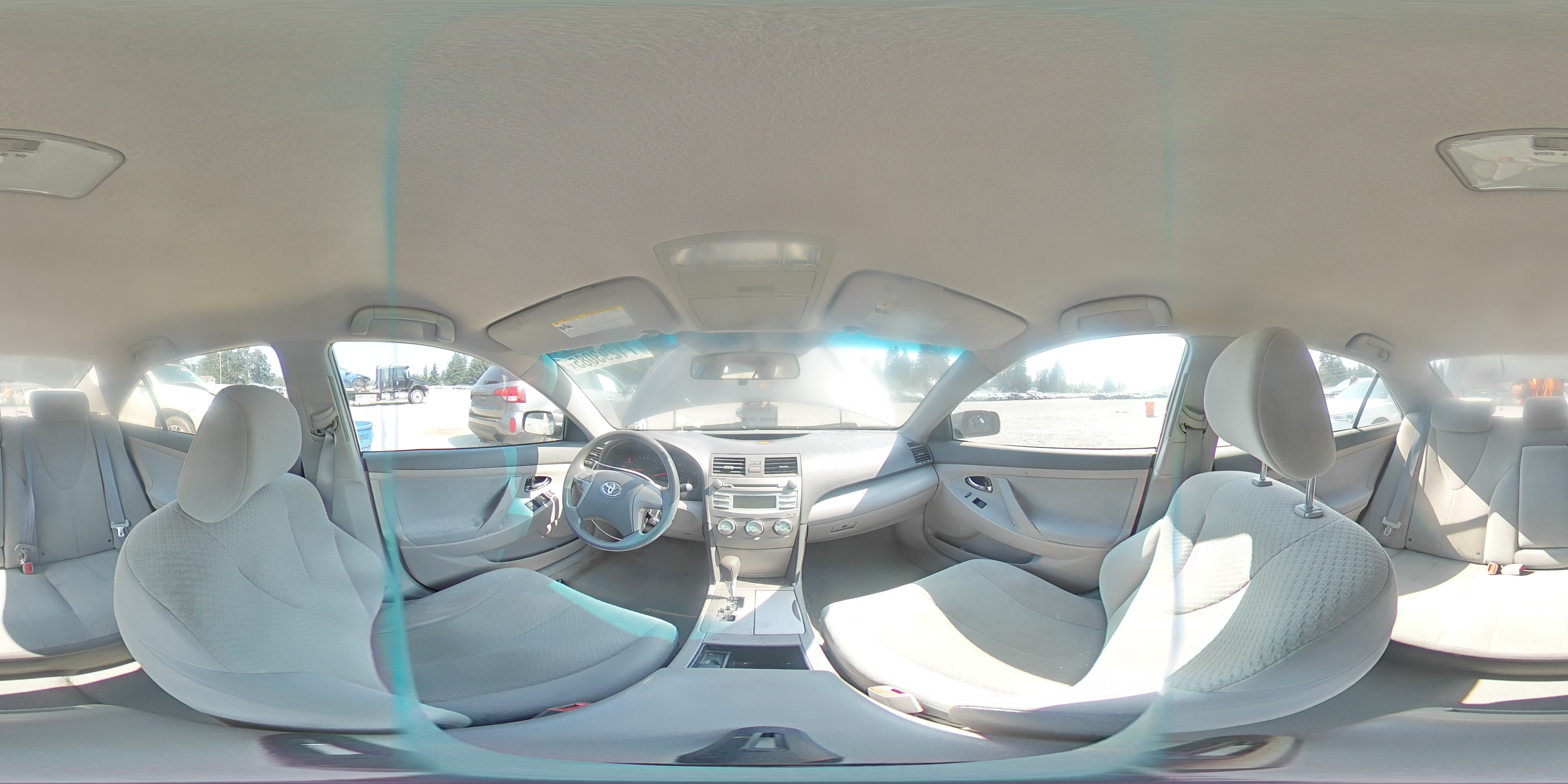 2009 Toyota Camry Base VIN: 4T4BE46K49R108624 Lot: 71293085